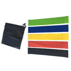 Headway Fitness Resistance Exercise Bands